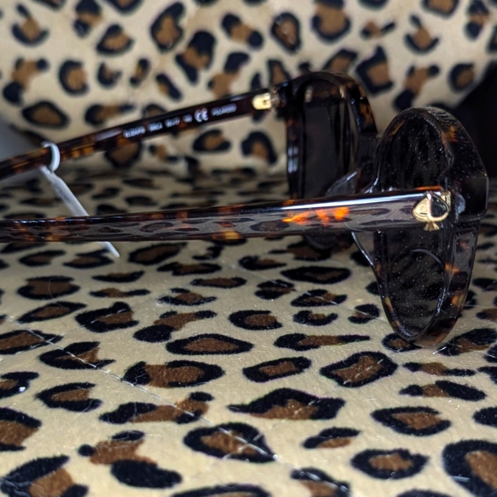 Kate spade tortoise shell - Picture 2 of 3